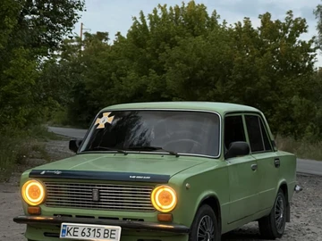 Авто ВАЗ 2101 1985 № 8982511
