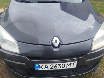 Авто Renault Megane 2011 № 8982515