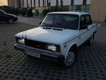 Авто ВАЗ 2105 1992 № 8982523