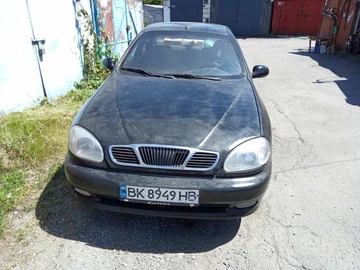 Авто Daewoo Lanos Sens  2008 № 8982524