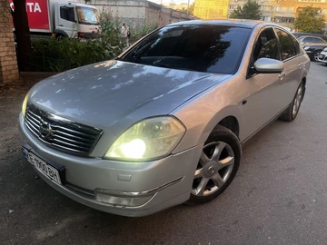 Авто Nissan Teana 2007 № 8982543