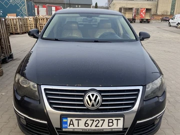 Авто Volkswagen Passat Sedan 2006 № 8982546