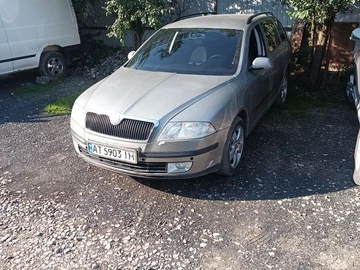 Авто Skoda Octavia 2007 № 8982548
