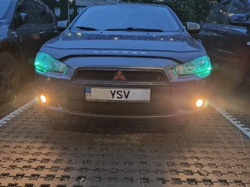 Авто Mitsubishi Lancer 2009 № 8982553
