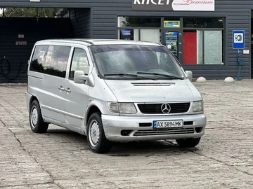 Авто Mercedes Vito 2003 № 8982554