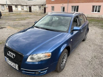 Авто Audi A4 2006 № 8982556