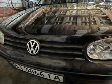Авто Volkswagen Golf 2001 № 8982557