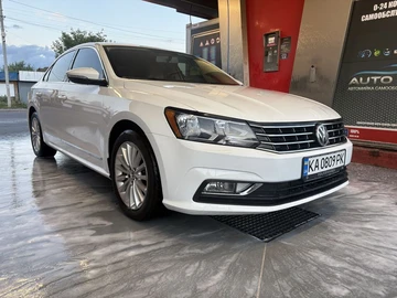 Авто Volkswagen Passat Sedan 2016 № 8982558