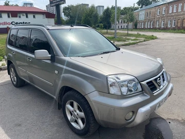 Авто Nissan X-Trail 2004 № 8982561