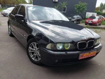 Авто BMW 5 Серия 2002 № 8982565