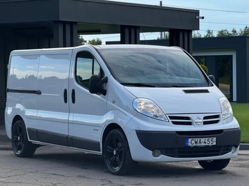 Авто Renault Trafic 2014 № 8982566
