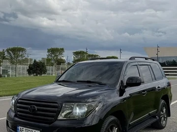 Авто Toyota Land Cruiser 200 2011 № 8982602