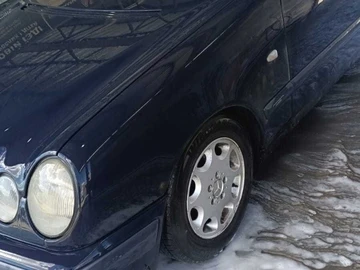 Авто Mercedes 200 1998 № 8982604