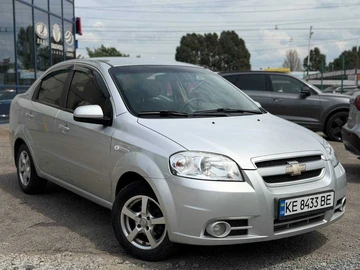 Авто Chevrolet Aveo 2008 № 8982607