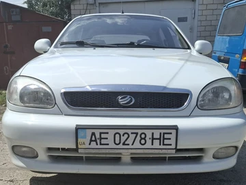 Авто Daewoo Lanos Sens  2013 № 8982611