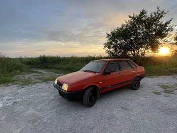 Авто ВАЗ 21099 1995 № 8982610