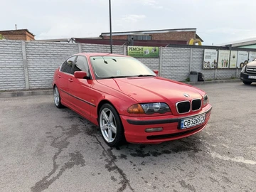 Авто BMW 3 Серия 1998 № 8982615