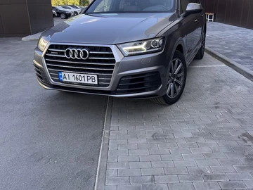 Авто Audi Q7 2016 № 8982621
