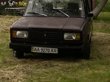 Авто ВАЗ 2107 2005 № 8982622