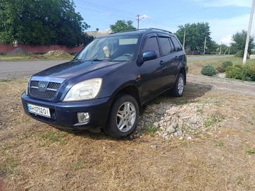 Авто Chery Tiggo 2008 № 8982623