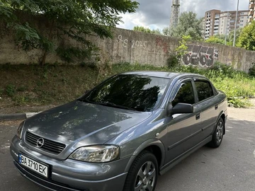 Авто Opel Astra 2006 № 8982624