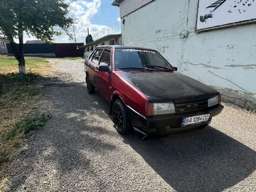 Авто ВАЗ 21099 1994 № 8982626