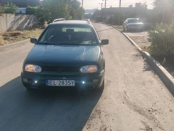 Авто Volkswagen Golf 1994 № 8982628