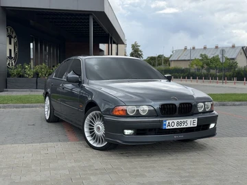 Авто BMW 5 Серия 2000 № 8982650