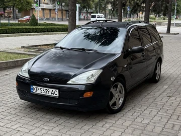 Авто Ford Focus 2000 № 8982651
