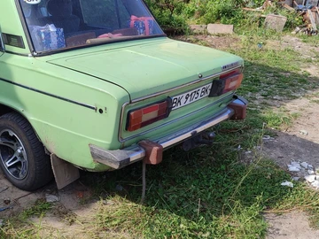 Авто ВАЗ 2106 1987 № 8982652