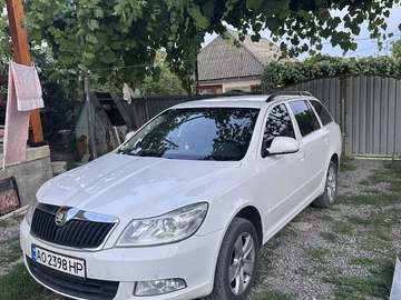 Авто Skoda Octavia 2012 № 8982655