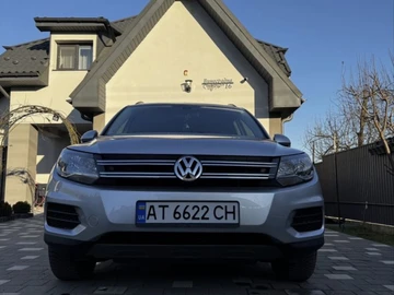 Авто Volkswagen Tiguan 2017 № 8982656