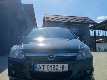 Авто Opel Astra 2005 № 8982658