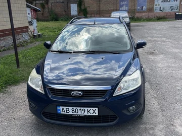 Авто Ford Focus 2008 № 8982660