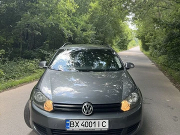 Авто Volkswagen Golf 2010 № 8982669