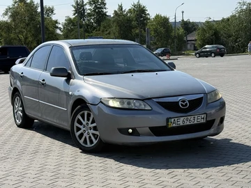 Авто Mazda 6 2003 № 8982671