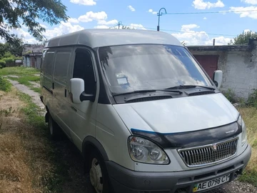 Авто ГАЗ 21 Волга 2006 № 8982672