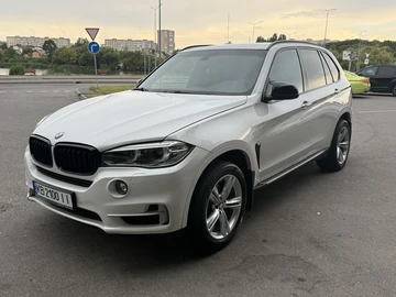 Авто BMW X5 2015 № 8982673