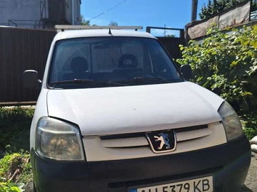 Авто Peugeot Partner 2008 № 8982674