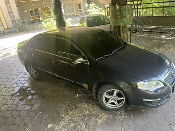 Авто Volkswagen Passat Sedan 2006 № 8982675