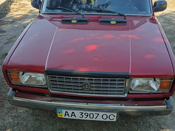 Авто ВАЗ 2107 1995 № 8982676