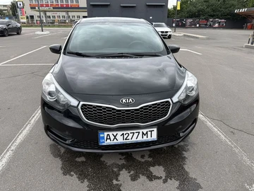 Авто KIA Cerato Forte  2013 № 8982678