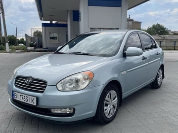 Авто Hyundai Accent 2007 № 8982681