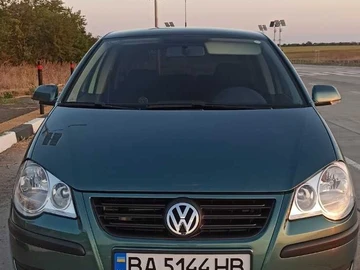 Авто Volkswagen Polo 2007 № 8982684