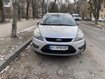 Авто Ford Focus 2010 № 8982690