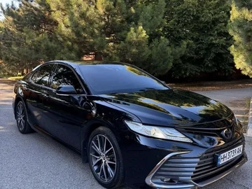 Авто Toyota Camry 2021 № 8982692