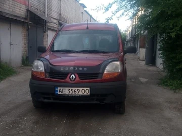 Авто Renault Kangoo Passenger 2006 № 8982695