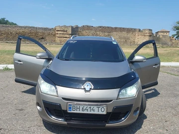 Авто Renault Megane 2010 № 8982735