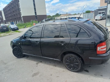 Авто Skoda Fabia 2006 № 8982740