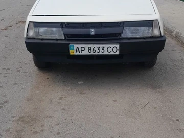 Авто ВАЗ 2108 1989 № 8982741